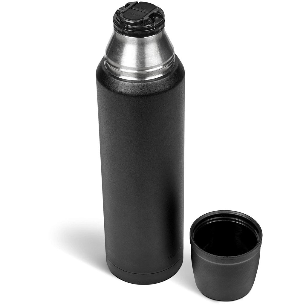 Valhalla Stainless Steel Vacuum Flask – 1 Litre