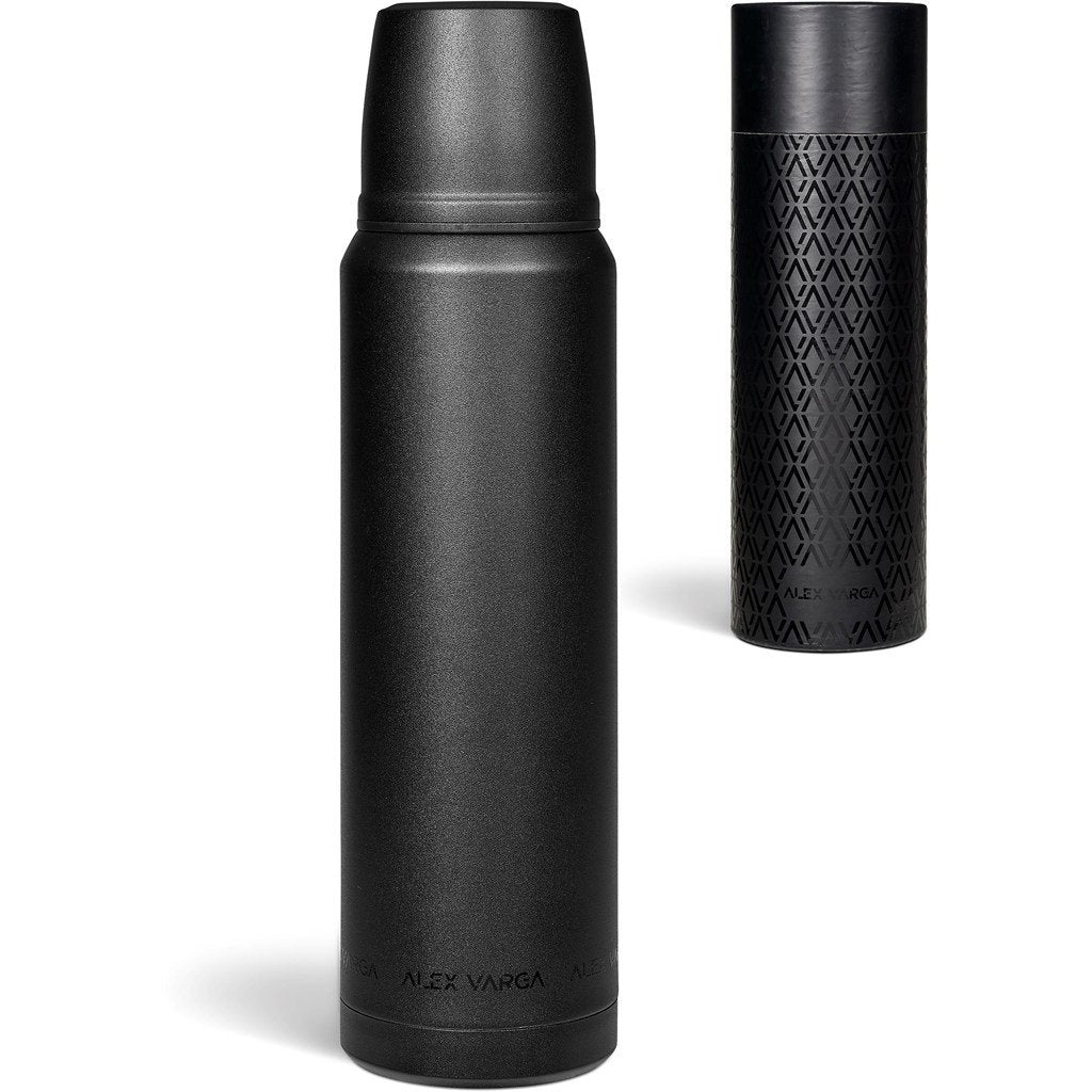 Valhalla Stainless Steel Vacuum Flask – 1 Litre