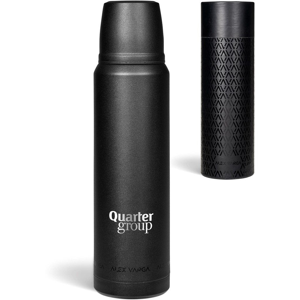 Valhalla Stainless Steel Vacuum Flask – 1 Litre