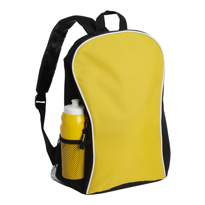 BB0110 - Curve and Arch Design Backpack