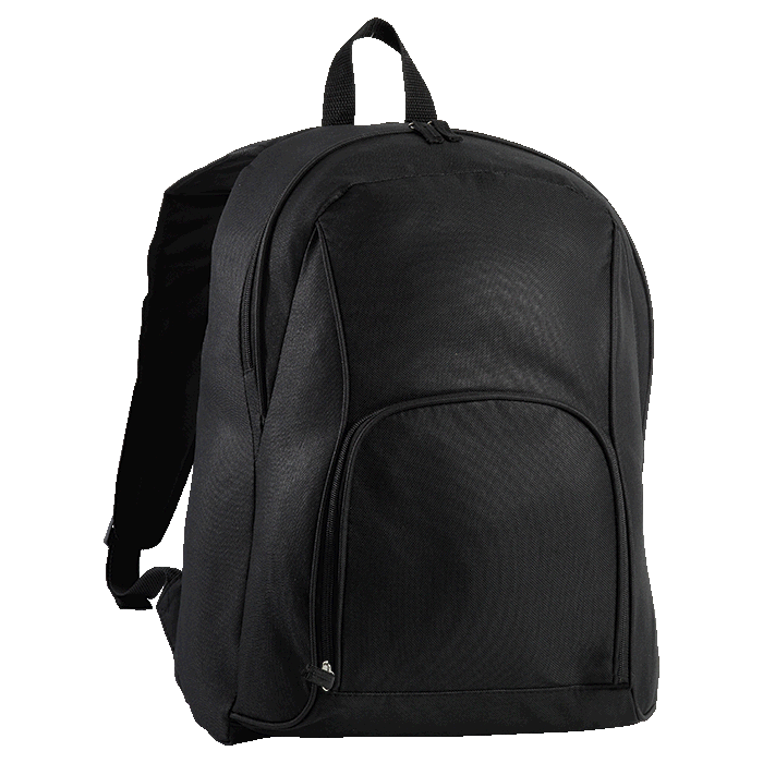 BB0116 - Puffed Front Pocket Backpack