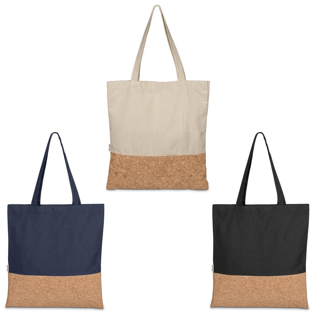 Shukaku Cork & Cotton Shopper