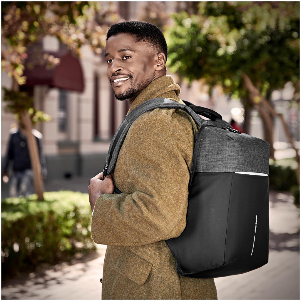 Monaco Anti-Theft Laptop Backpack