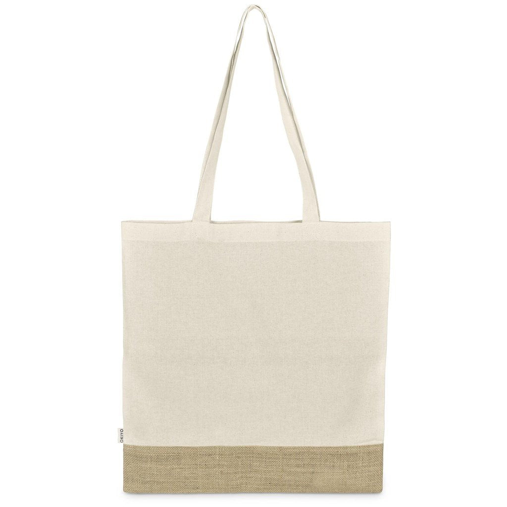 Bijin Jute & Cotton Shopper