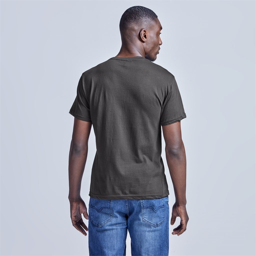 Unisex Super Club 135 T-Shirt - Brown