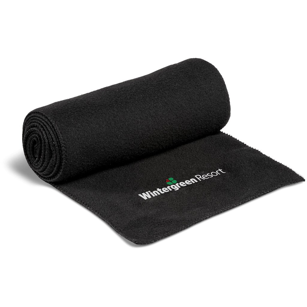 Promotional Fleece Scarf