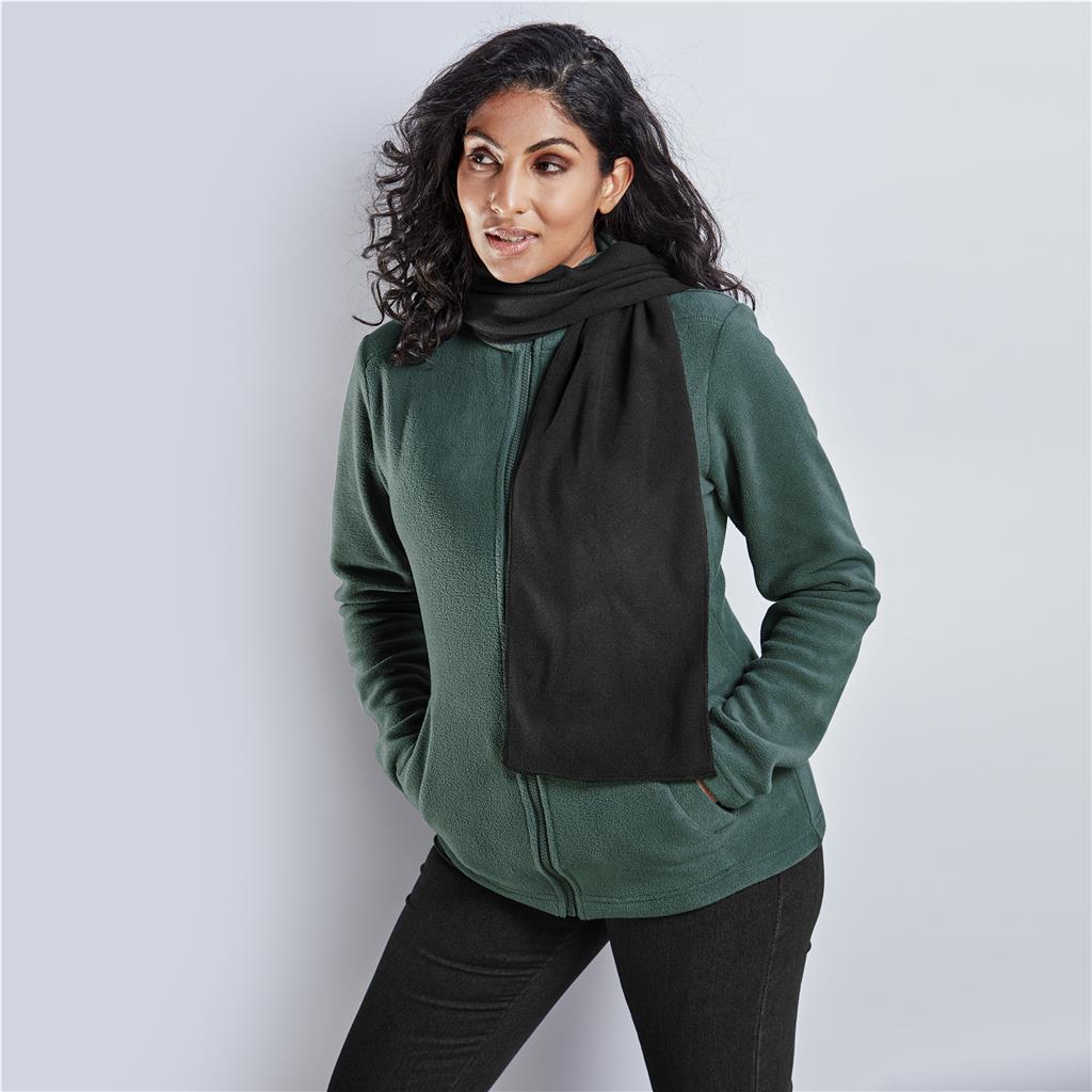 Promotional Fleece Scarf
