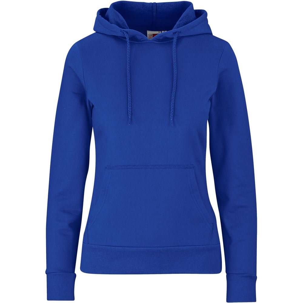 Ladies Omega Hooded Sweater