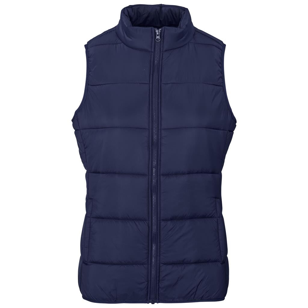 Ladies Catania Bodywarmer