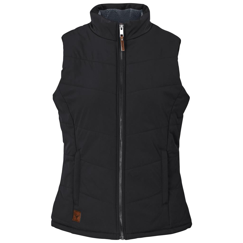 Ladies Mafadi Bodywarmer