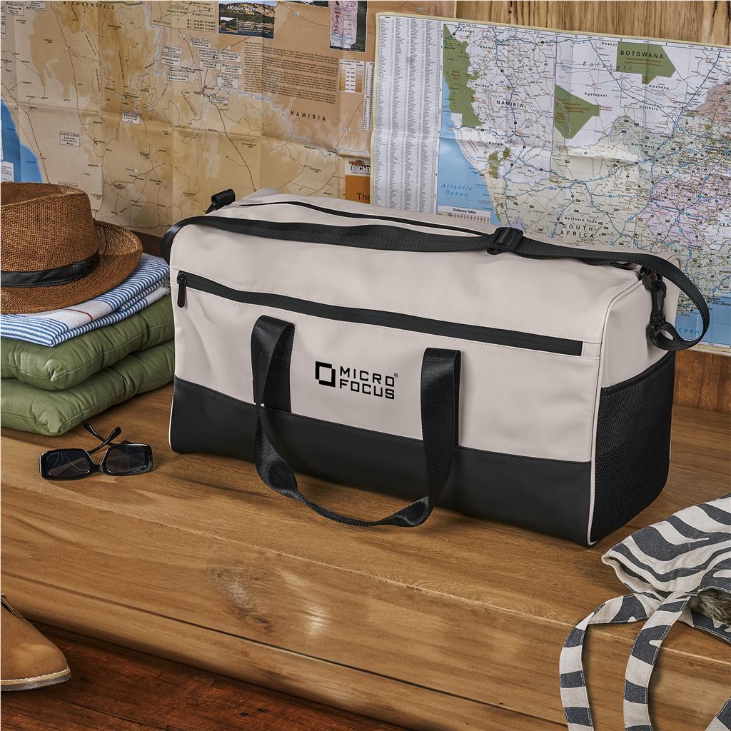 Cederberg Water-Resistant Weekend Bag