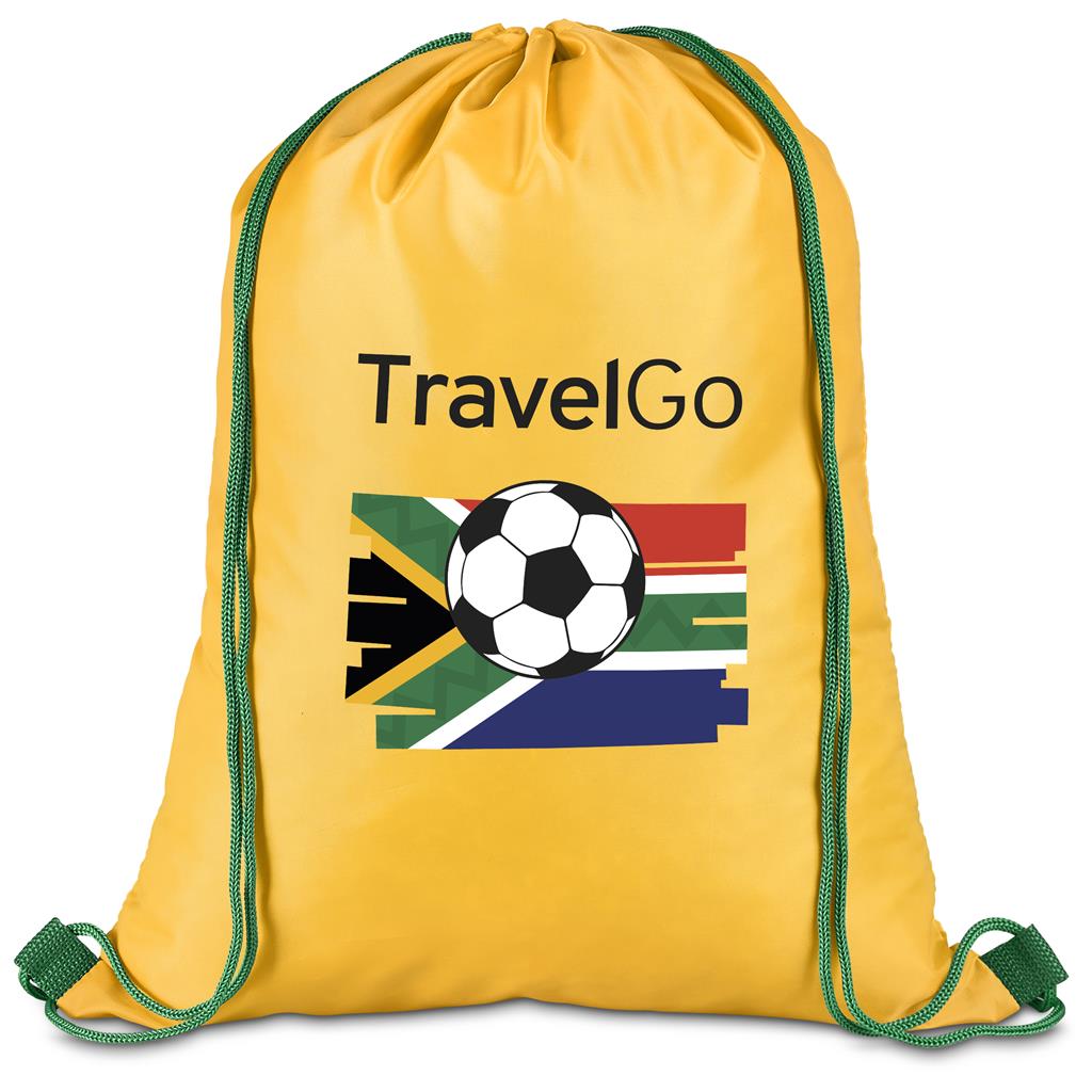 Fanflare 190T Drawstring Bag