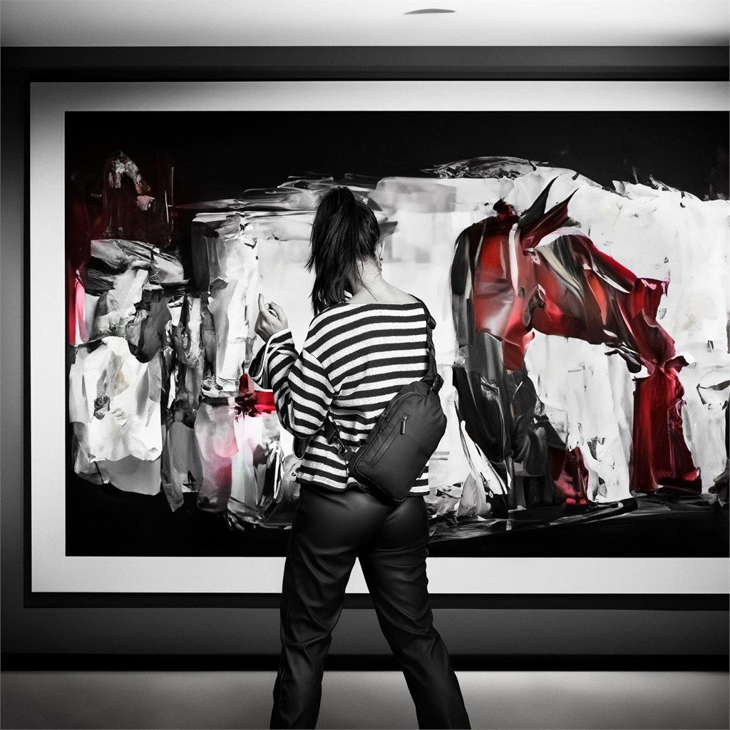 Yucatan Crossbody Sling Bag