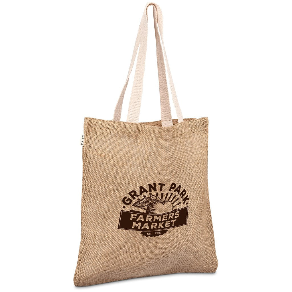 Yasashii Jute Shopper