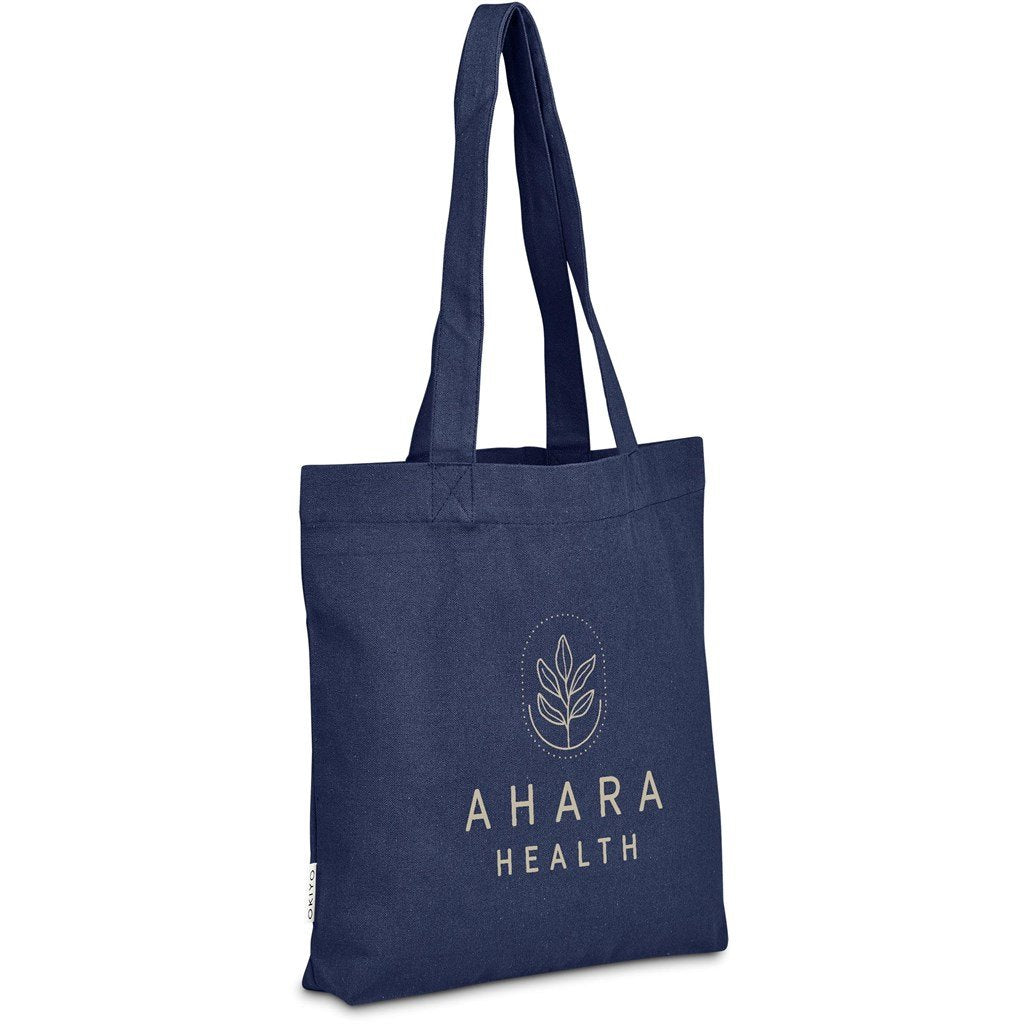 Kyanbasu Recycled Canvas Shopper