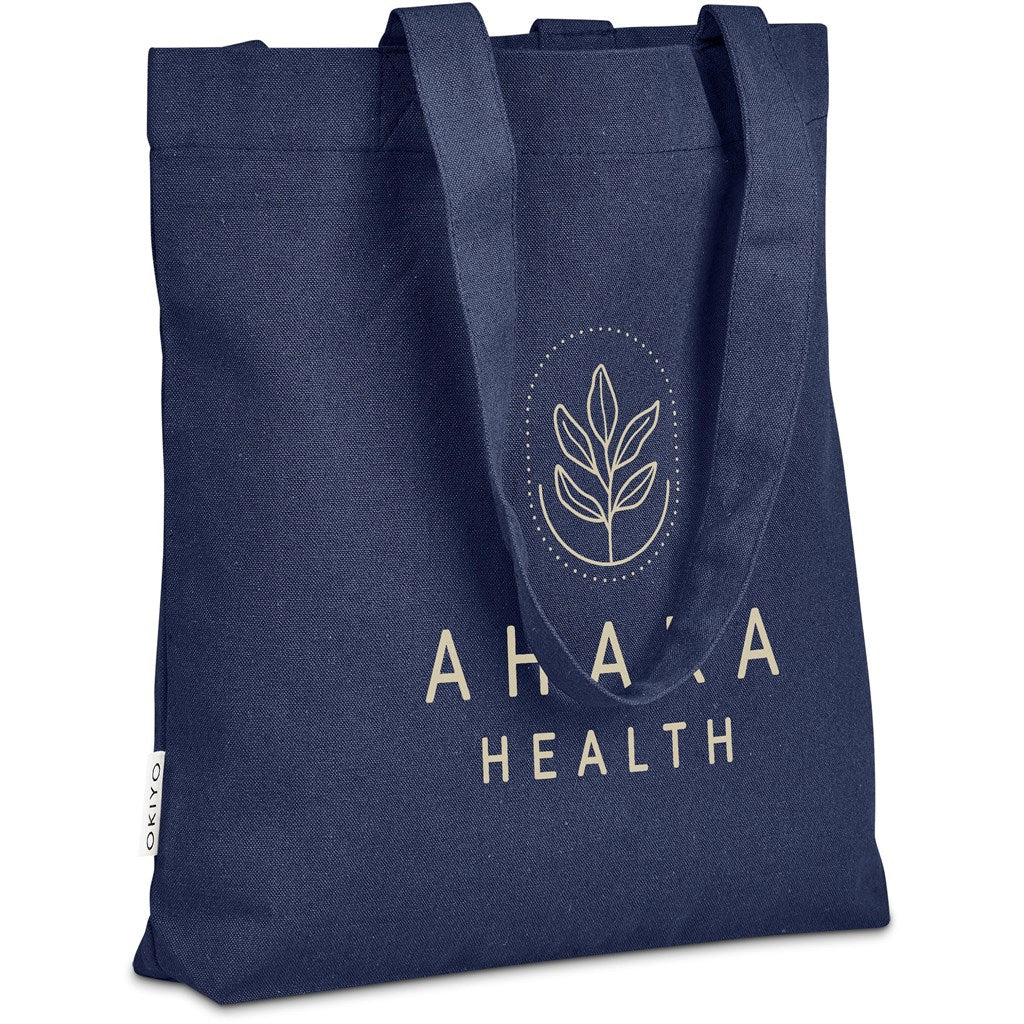 Kyanbasu Recycled Canvas Shopper