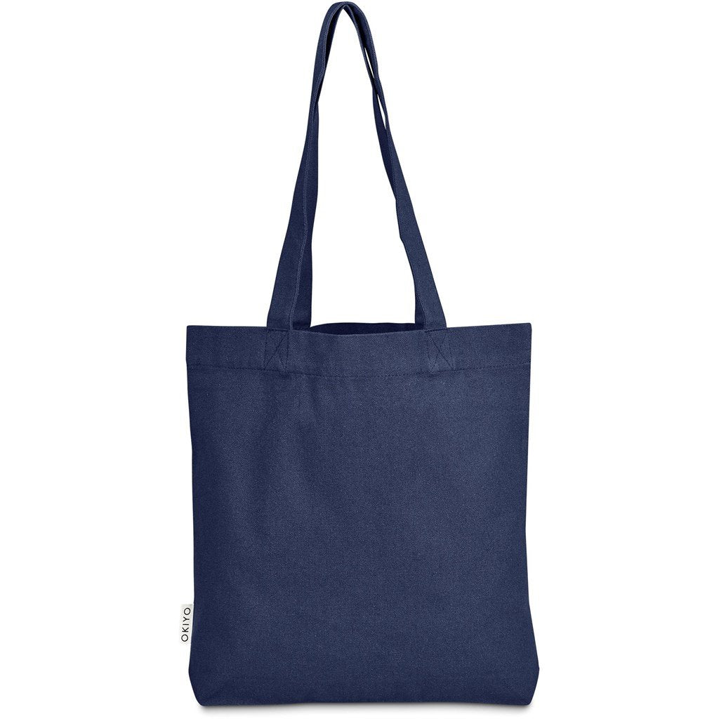 Kyanbasu Recycled Canvas Shopper
