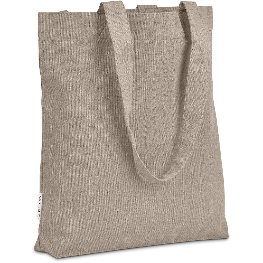 Kyanbasu Recycled Canvas Shopper