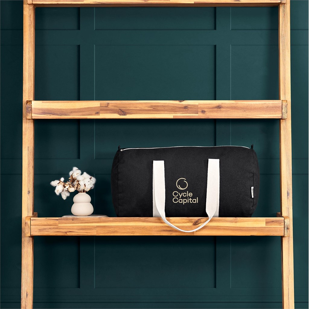 Supotsu Recycled Canvas Sports Bag