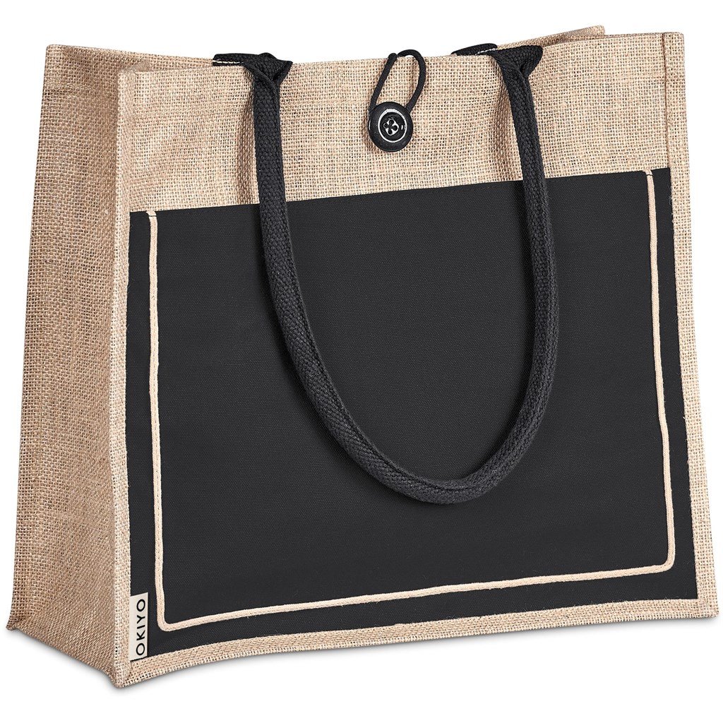 Umi Jute & Cotton Tote