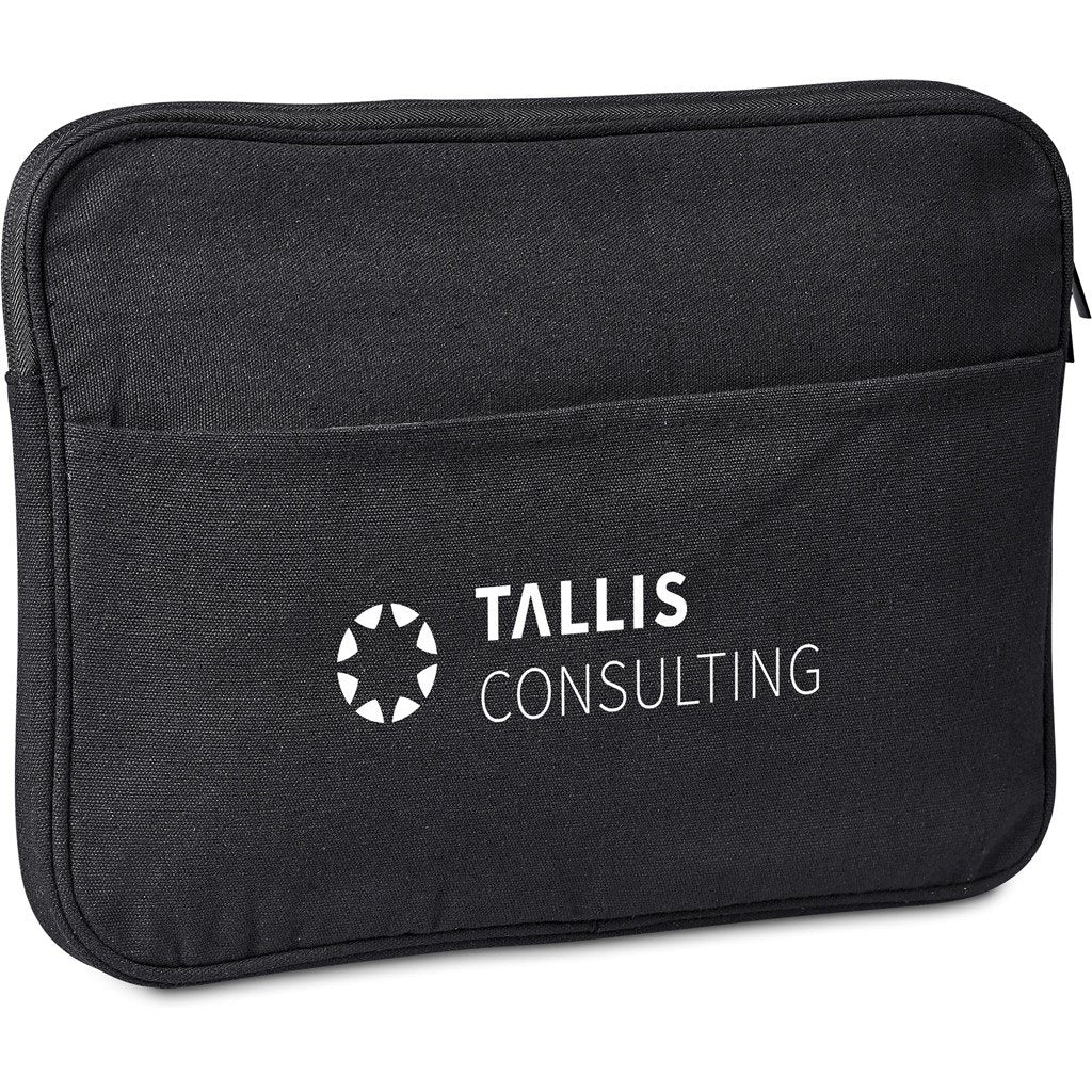 Suri Recycled Cotton Laptop Sleeve