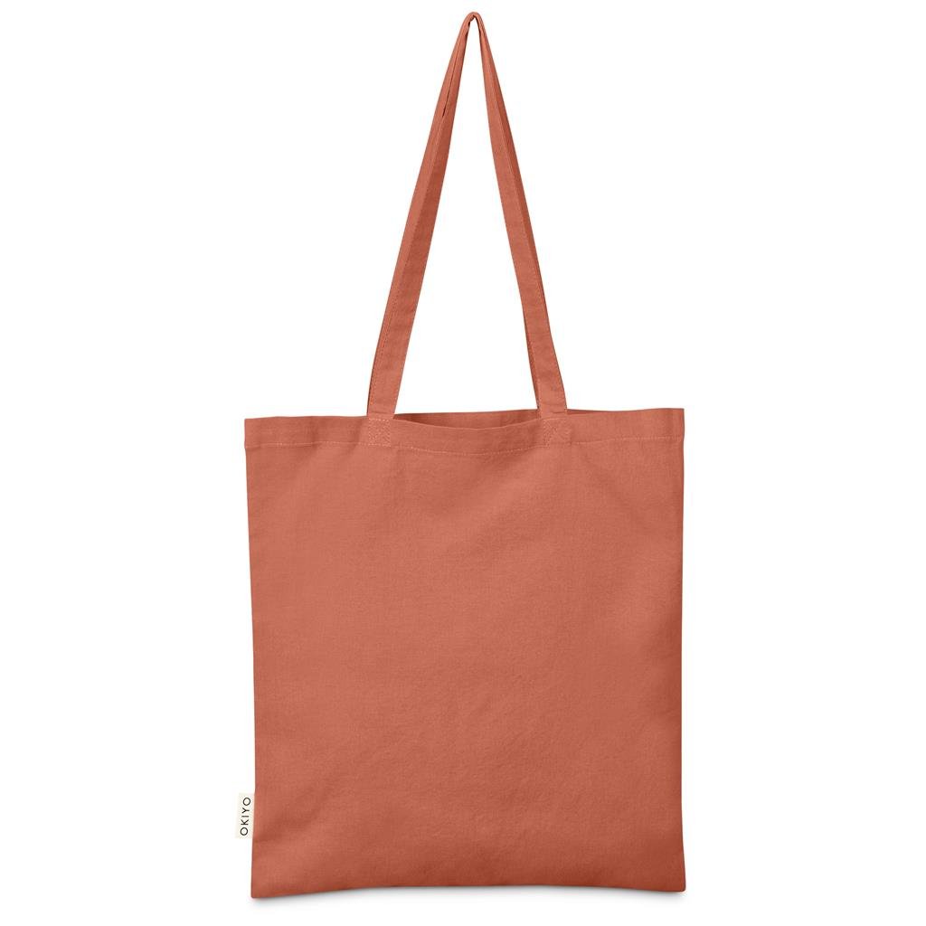 Ito Recycled Coloured Cotton Shopper