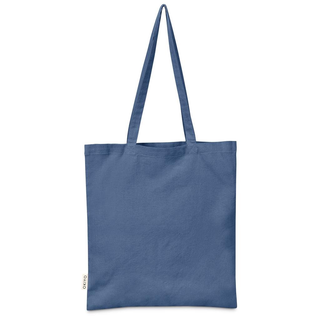 Ito Recycled Coloured Cotton Shopper