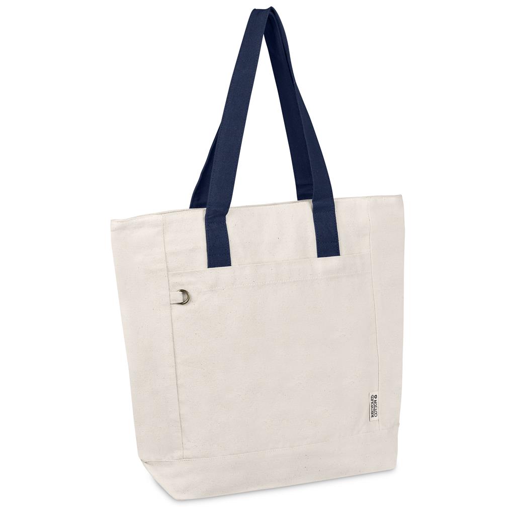 Tansu Recycled Canvas Conference Tote