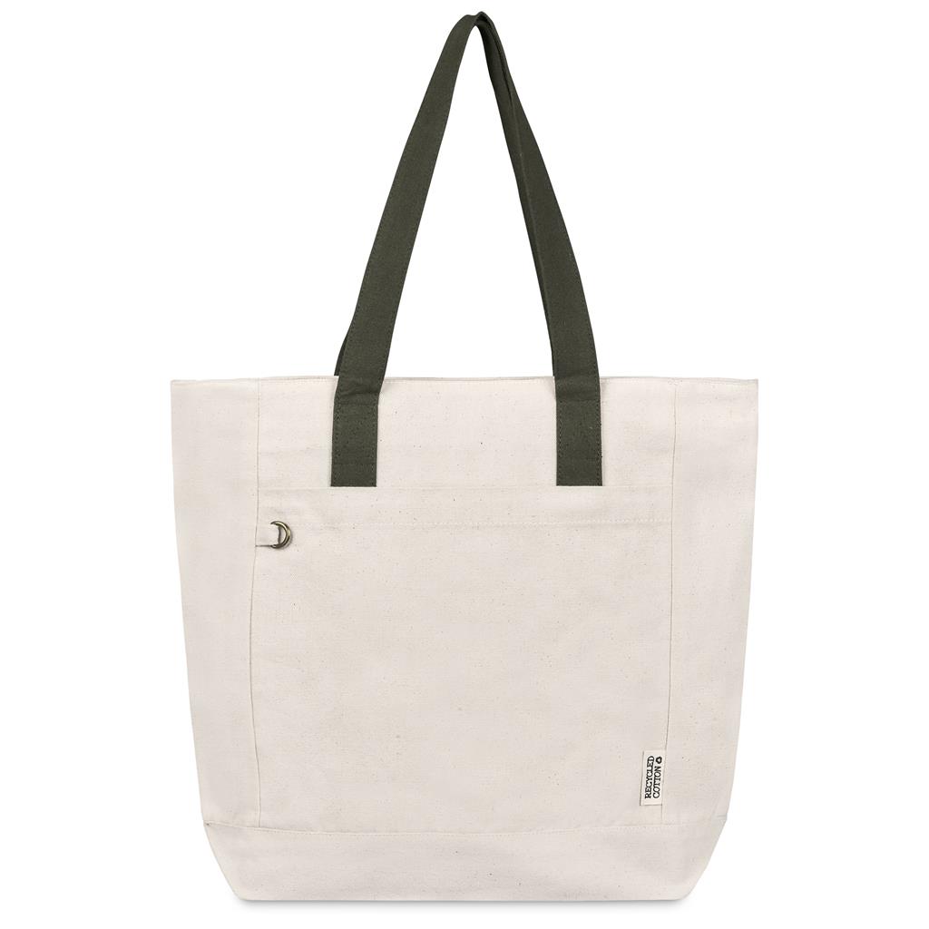Tansu Recycled Canvas Conference Tote