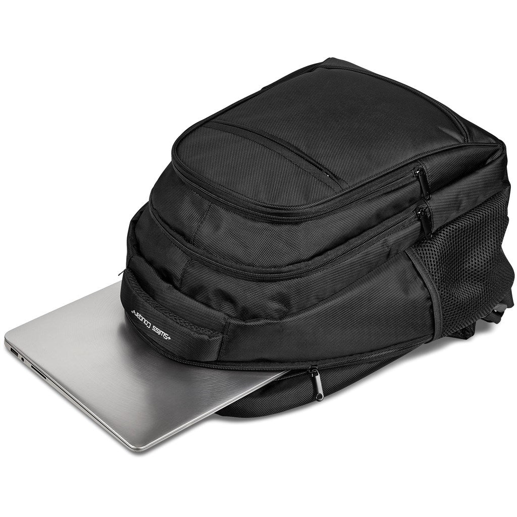 Boston Laptop Backpack