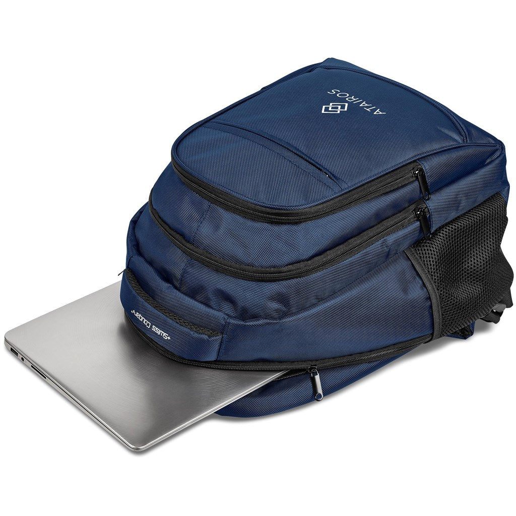 Boston Laptop Backpack