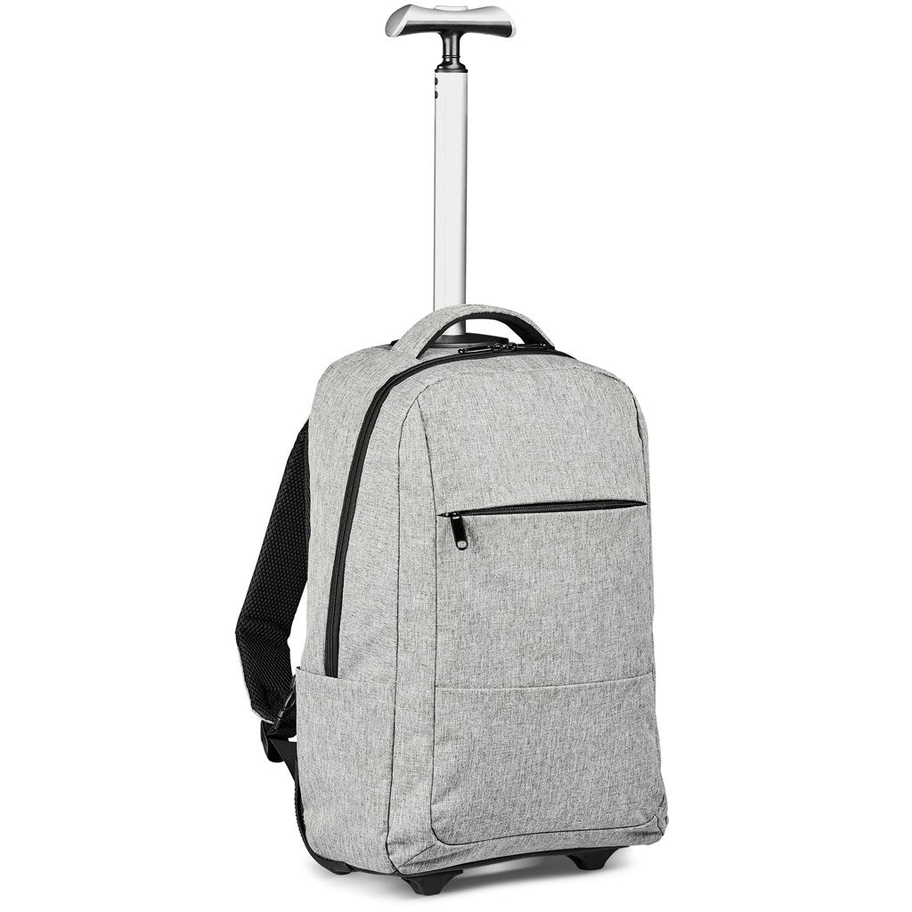 San Marino Laptop Trolley Backpack