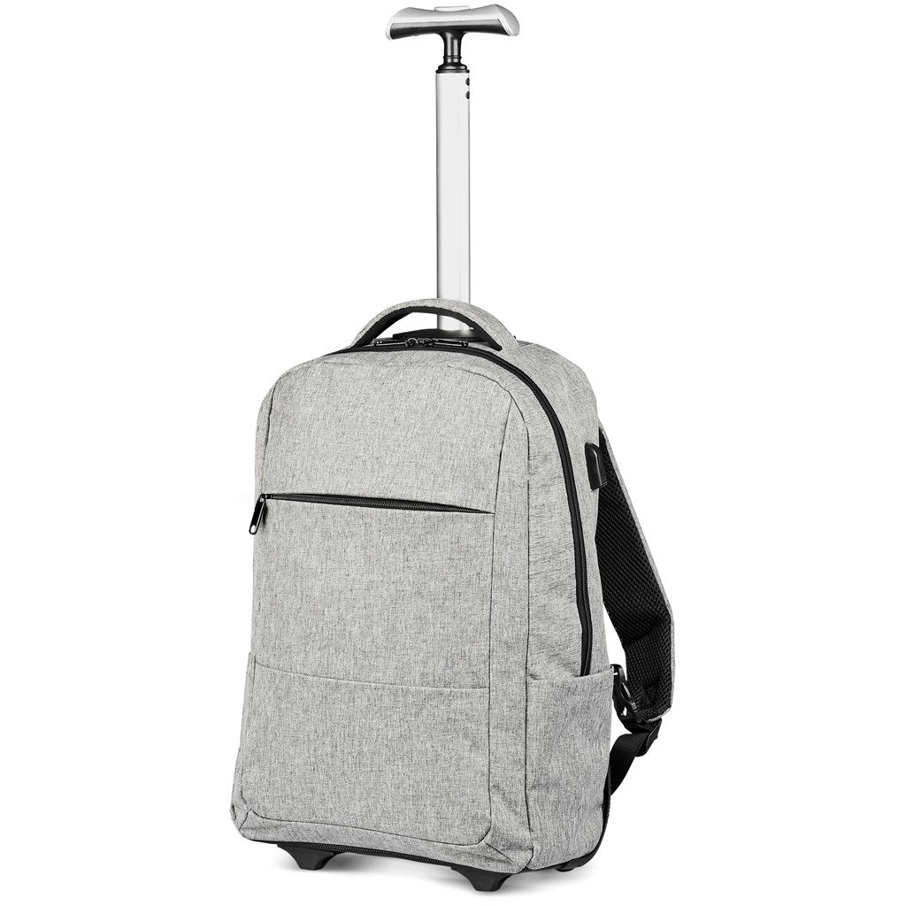 San Marino Laptop Trolley Backpack