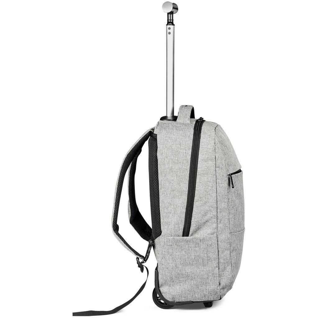 San Marino Laptop Trolley Backpack