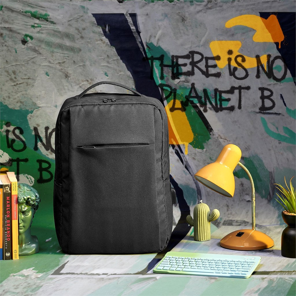 Arlington RPET Laptop Backpack