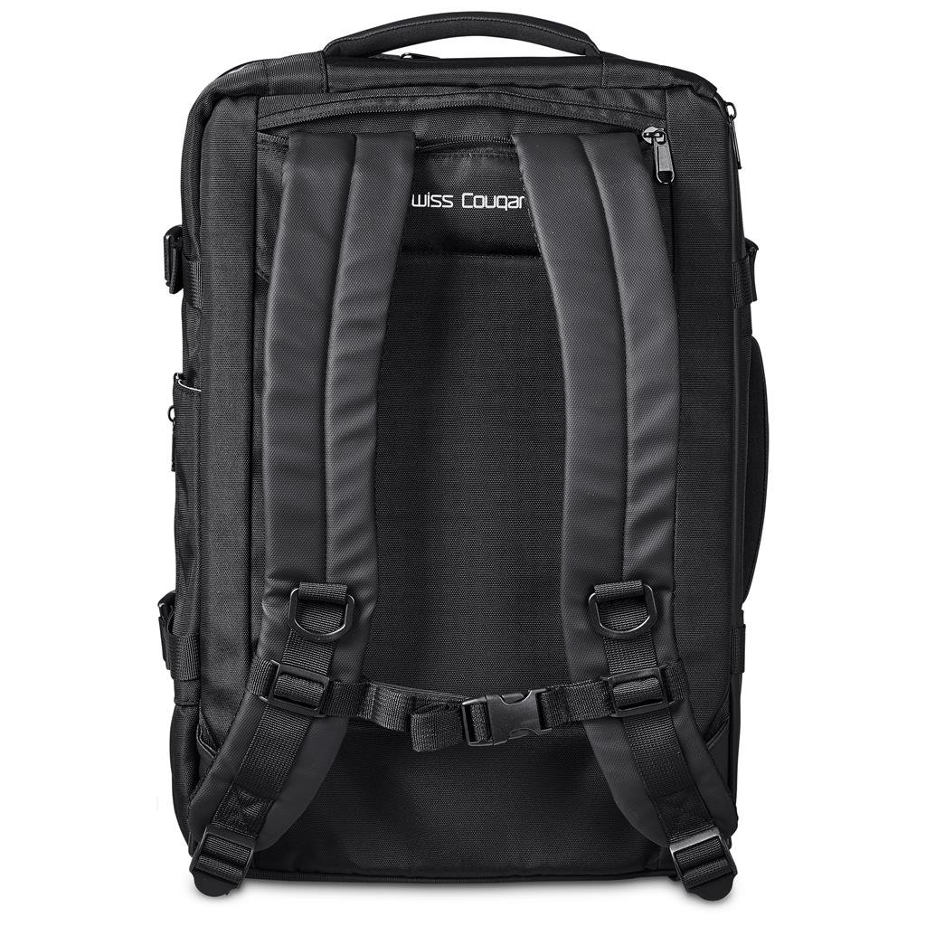 Lancaster Hybrid Laptop Backpack