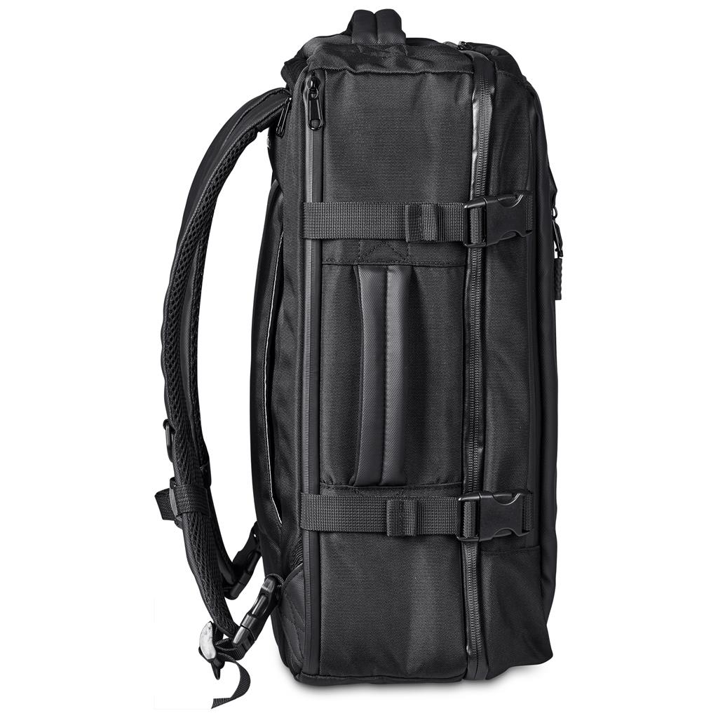 Lancaster Hybrid Laptop Backpack