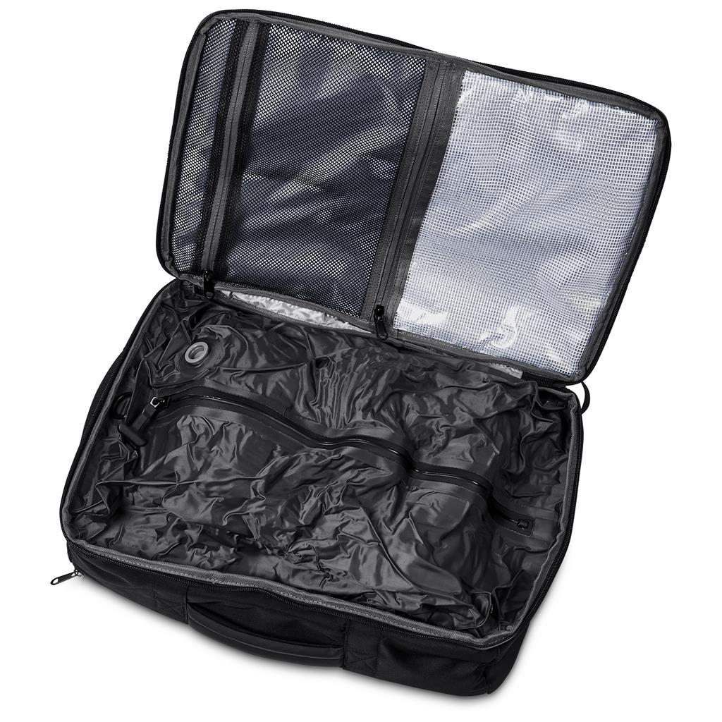 Lancaster Hybrid Laptop Backpack