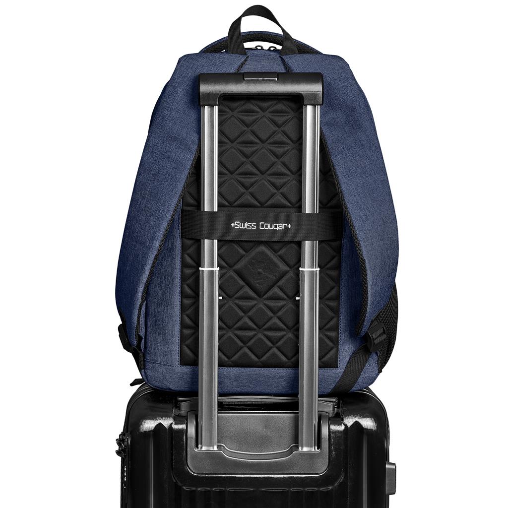 Turin Laptop Backpack