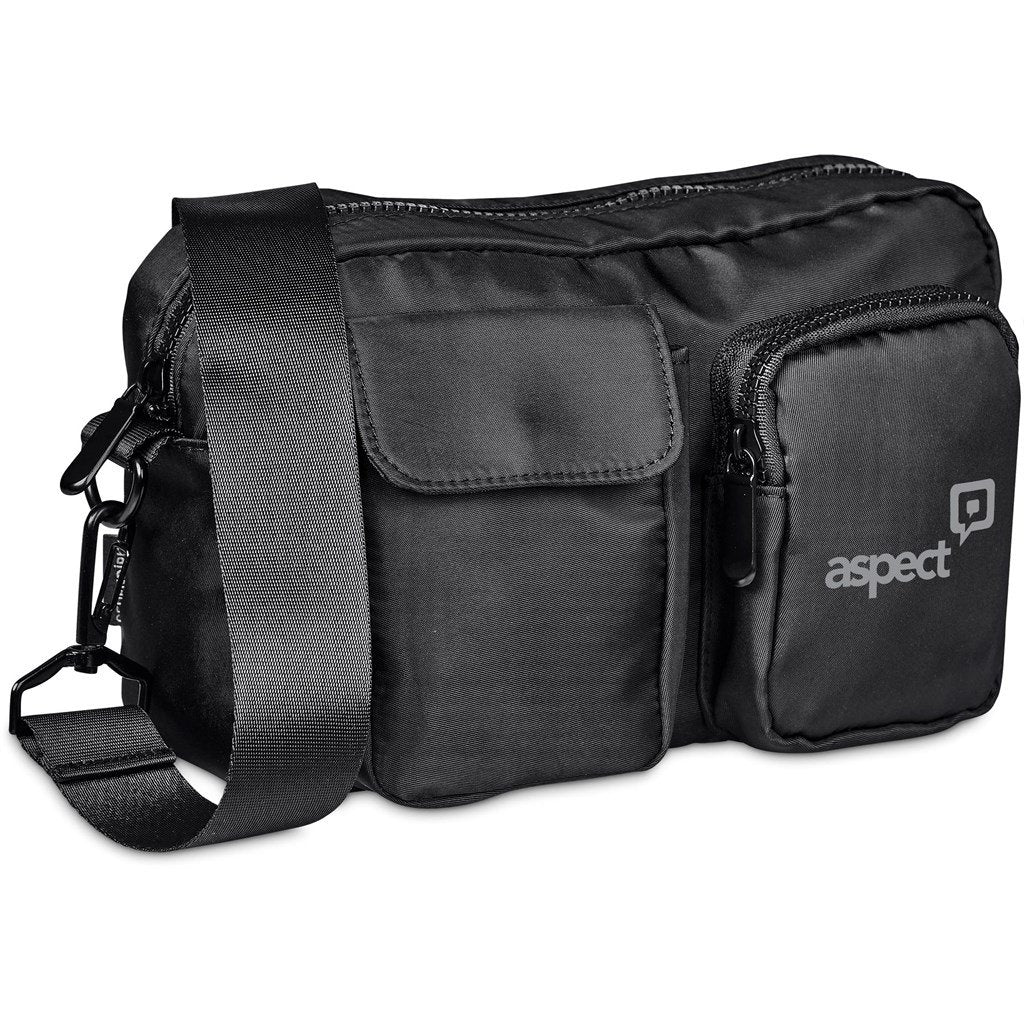 Unisex Tauriel Crossbody Bag