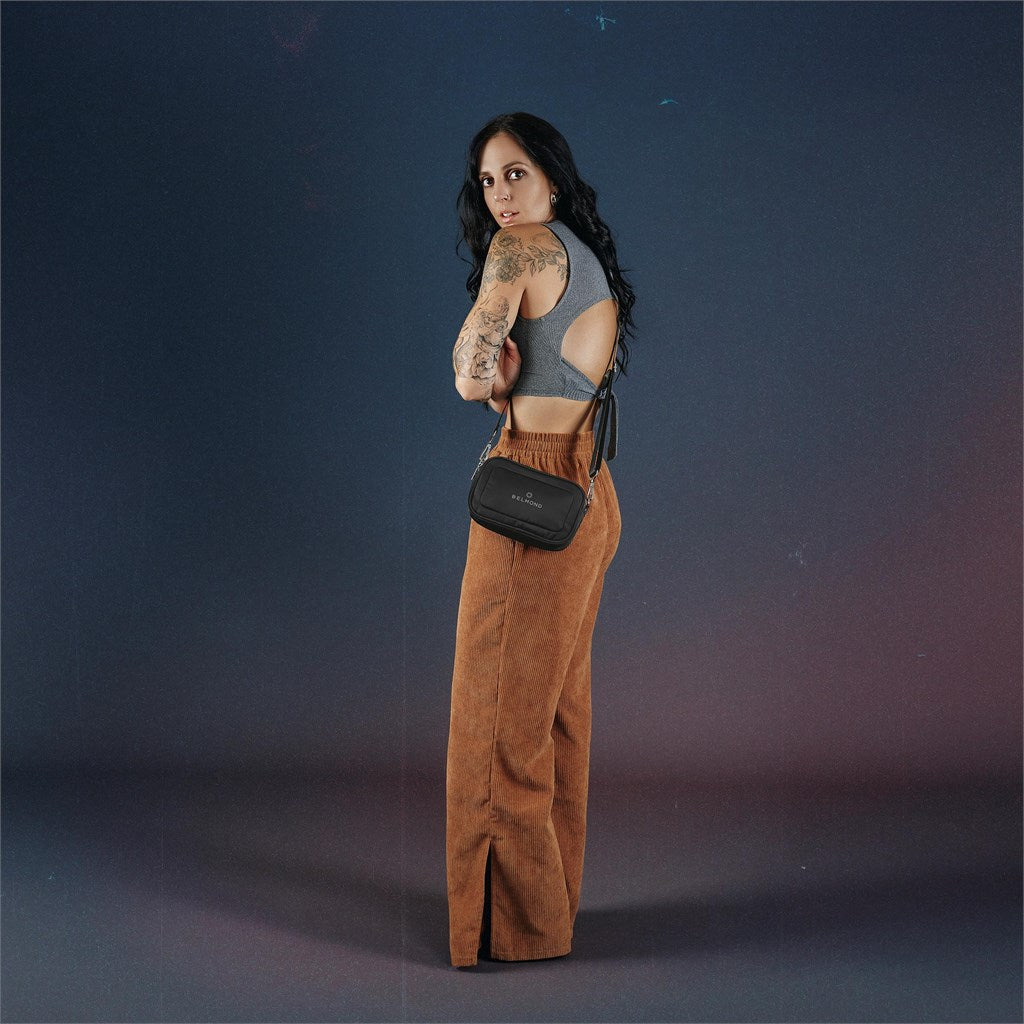 Unisex Pitori Crossbody Bag