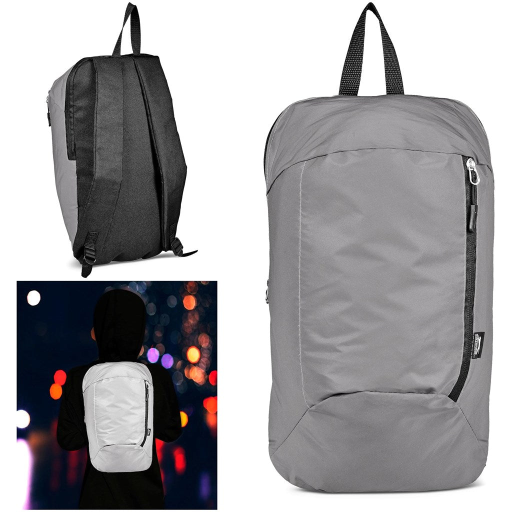 Olympia Reflective Backpack