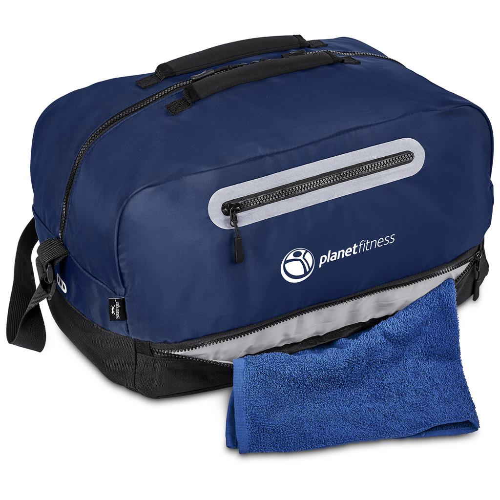 ProGear Water-Resistant Sports Bag