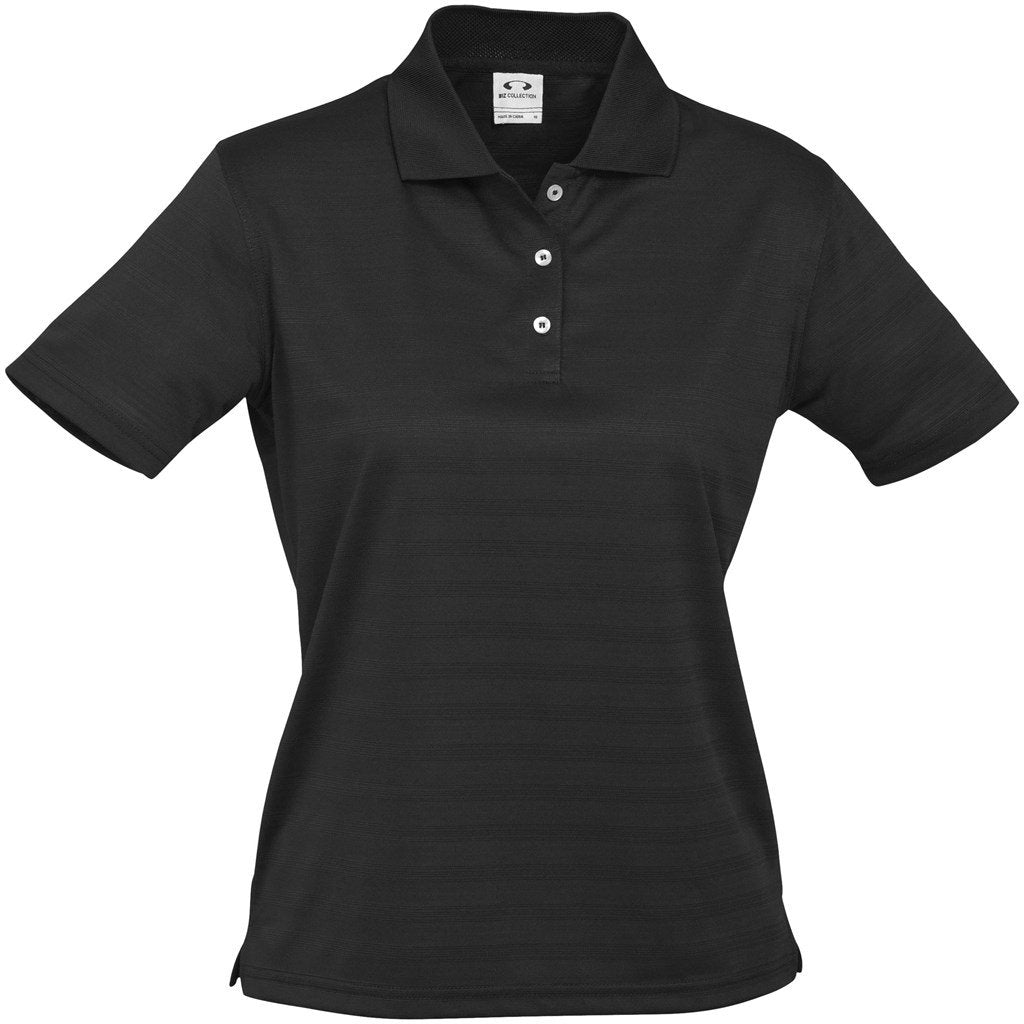 Ladies Icon Golf Shirt  - Lime