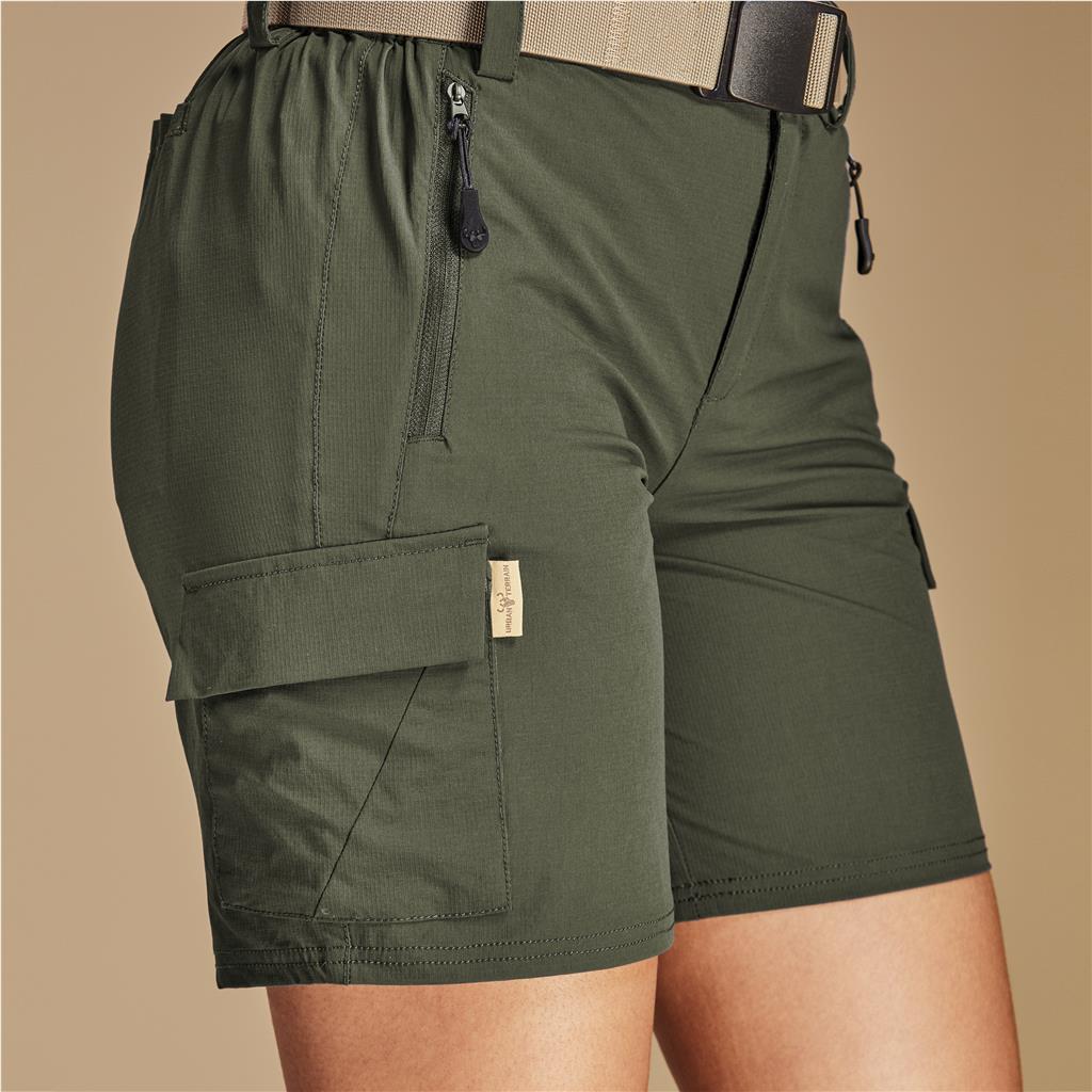 Ladies Otter Shorts