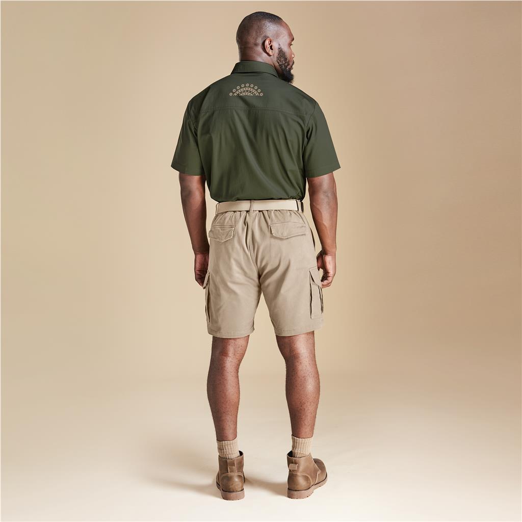 Mens Meseta Twill Shorts