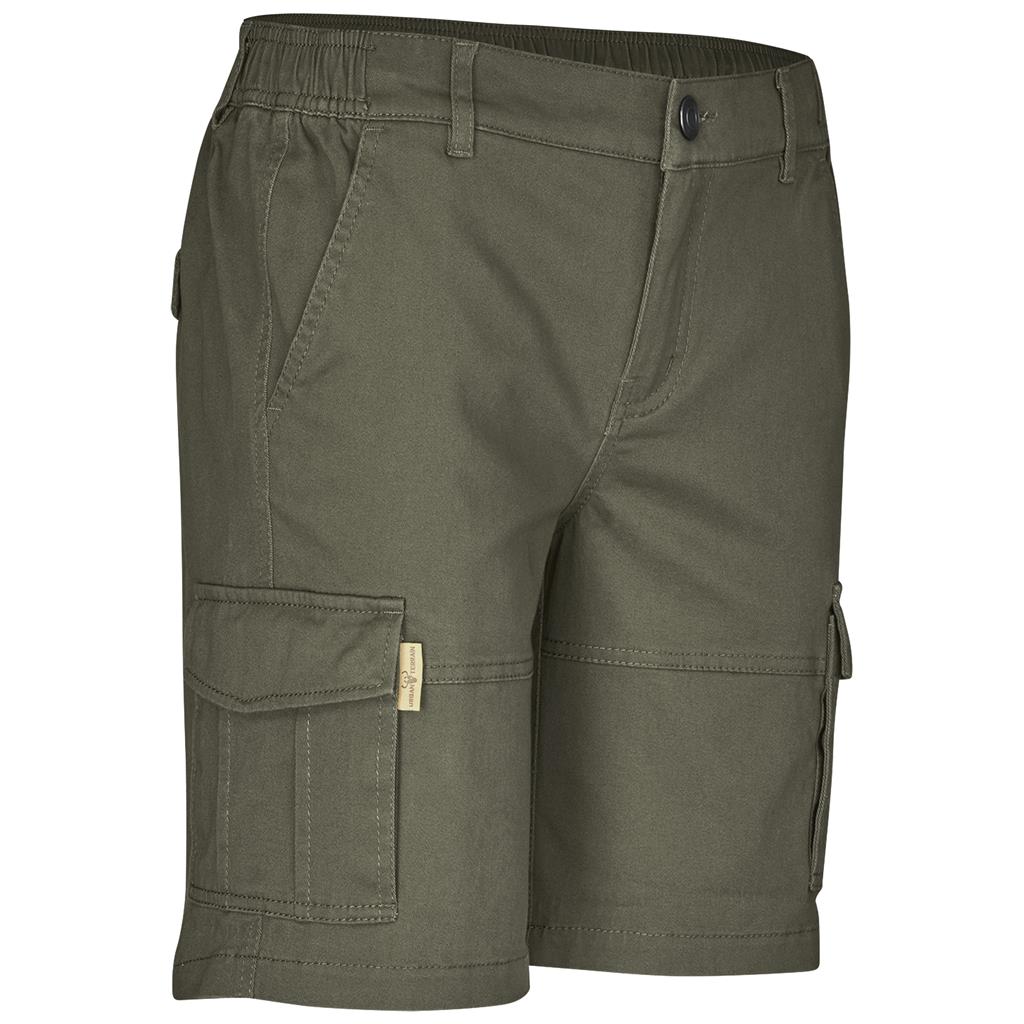 Ladies Meseta Twill Shorts