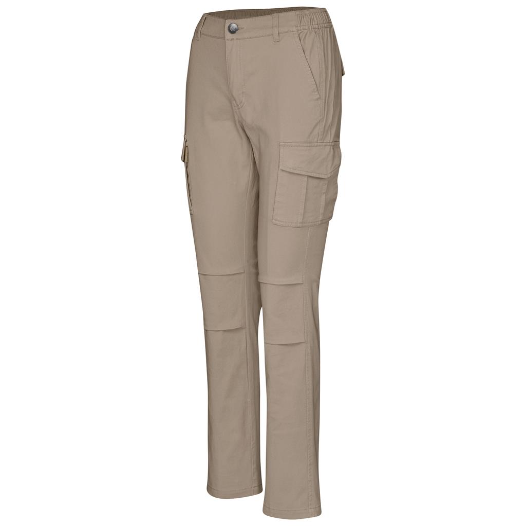 Ladies Mandara Twill Pants