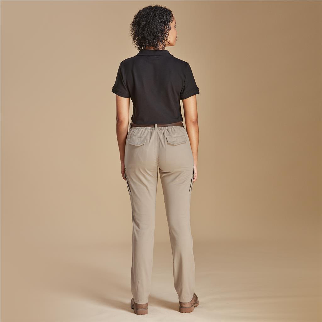 Ladies Mandara Twill Pants