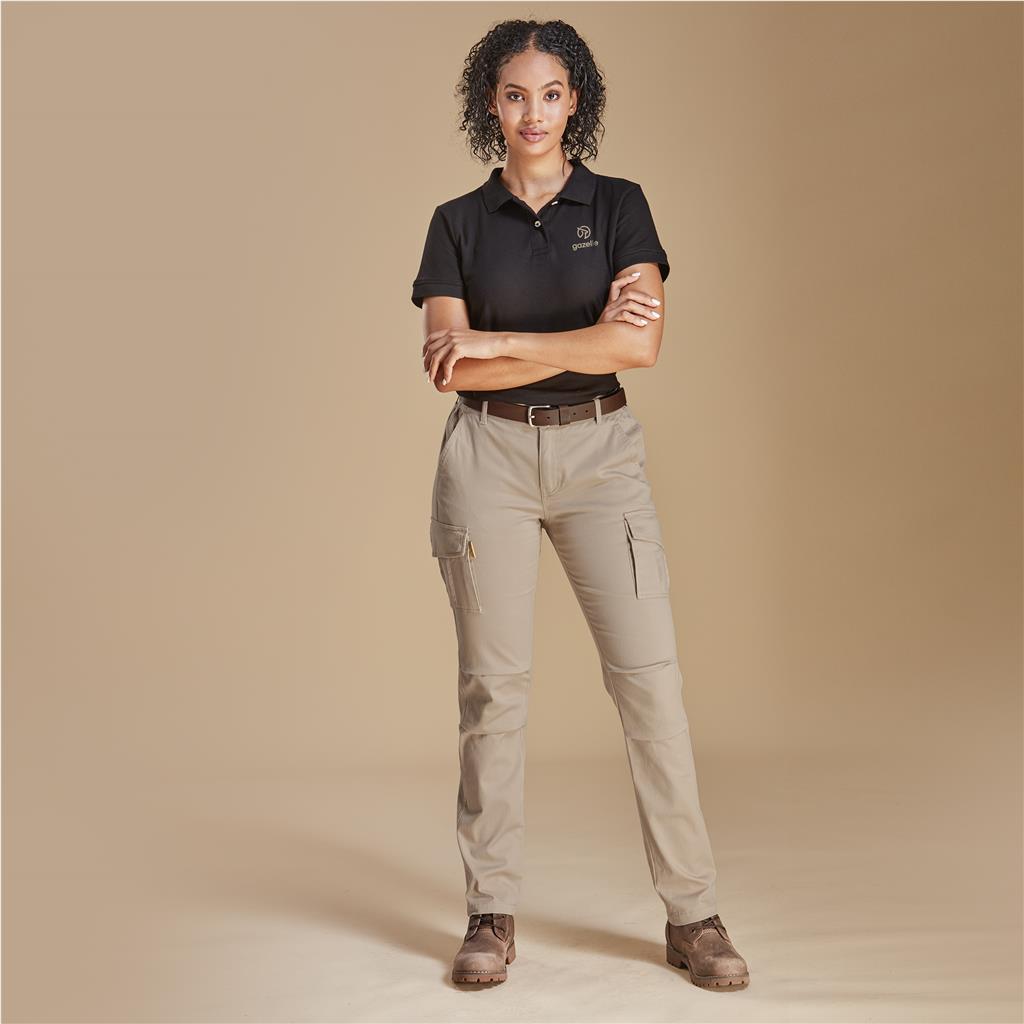 Ladies Mandara Twill Pants